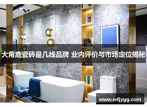 大角鹿瓷砖是几线品牌 业内评价与市场定位揭秘